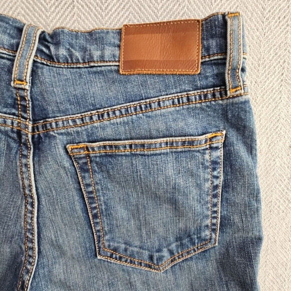 Tommy Hilfiger Jeans Women's 8 (30x30) Dark Wash Stretch Straight Style#78C1773 - Picture 14 of 16